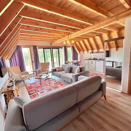 빌라 Kabak Hideway 2 페티예