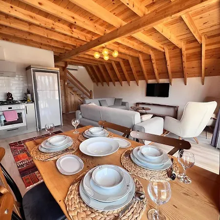 빌라 Kabak Hideway 2 *